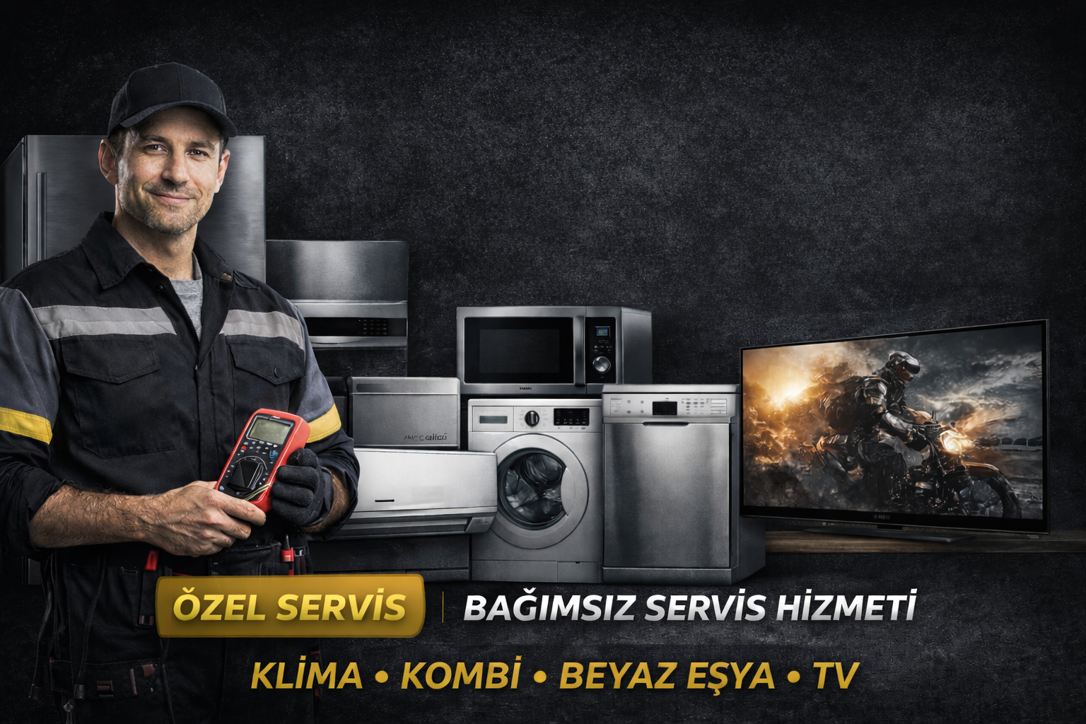  Bulanık Sharp Servisi